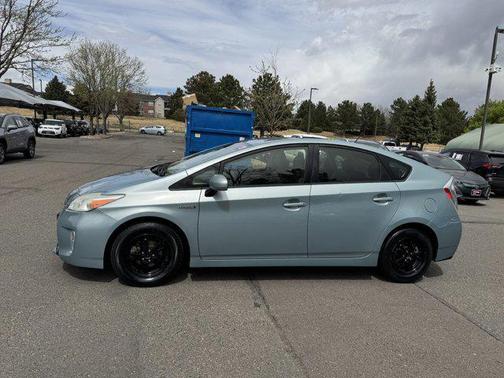 2013 Toyota Prius Two