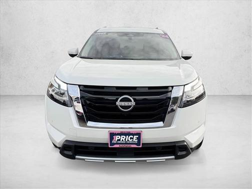 2024 Nissan Pathfinder SL 4WD