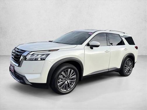 2024 Nissan Pathfinder SL 4WD