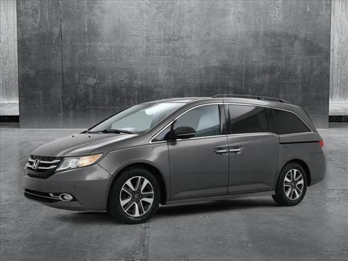 2015 Honda Odyssey Touring