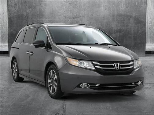 2015 Honda Odyssey Touring