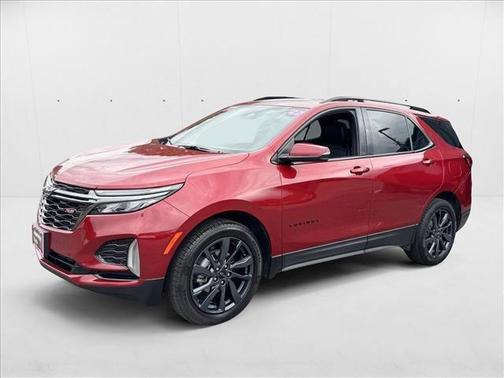 2022 Chevrolet Equinox AWD RS