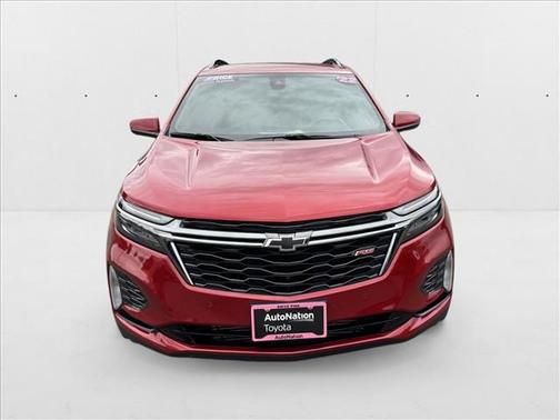 2022 Chevrolet Equinox AWD RS