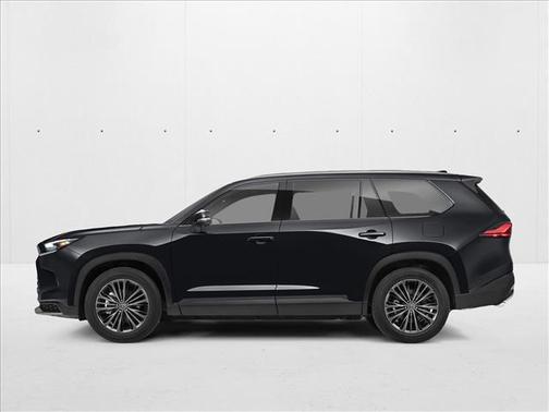 2025 Toyota Grand Highlander Limited