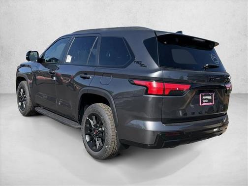 Magnetic Gray Metallic 2026 Toyota Sequoia Limited