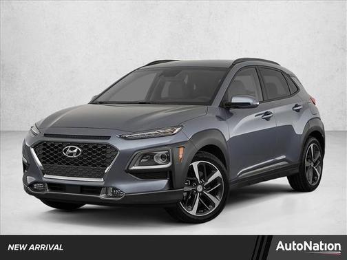 2019 Hyundai KONA SE