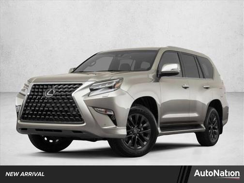 2020 Lexus GX 460 Premium