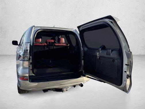 Atomic Silver 2020 Lexus GX 460 Premium