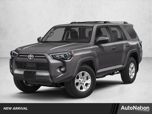 2024 Toyota 4Runner SR5 Premium