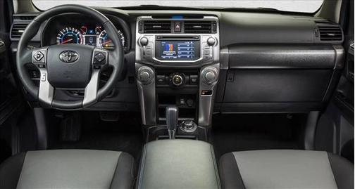 2024 Toyota 4Runner SR5 Premium