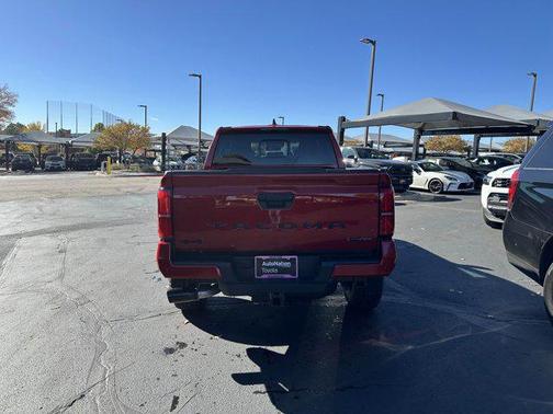 2025 Toyota Tacoma TRD Off Road