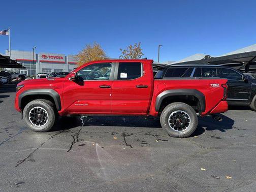 2025 Toyota Tacoma TRD Off Road