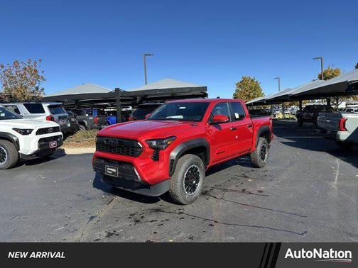 2025 Toyota Tacoma TRD Off Road