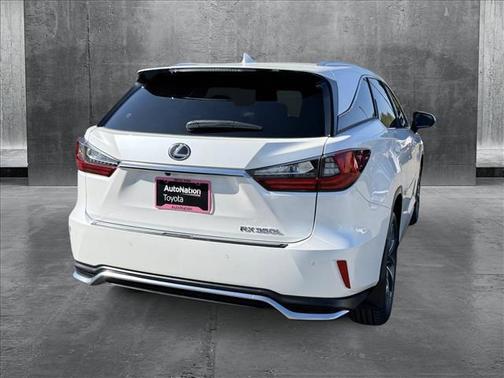 2018 Lexus RX 350L Luxury