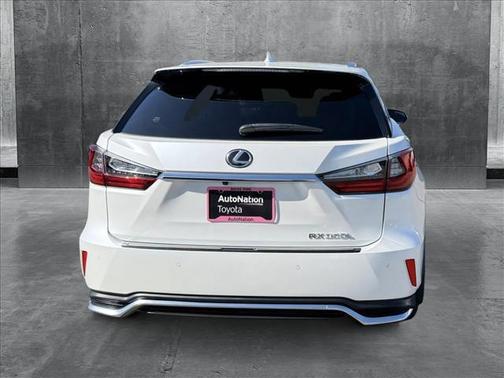 2018 Lexus RX 350L Luxury