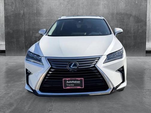 2018 Lexus RX 350L Luxury