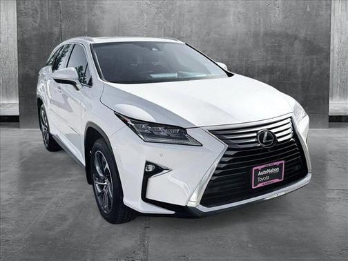 2018 Lexus RX 350L Luxury