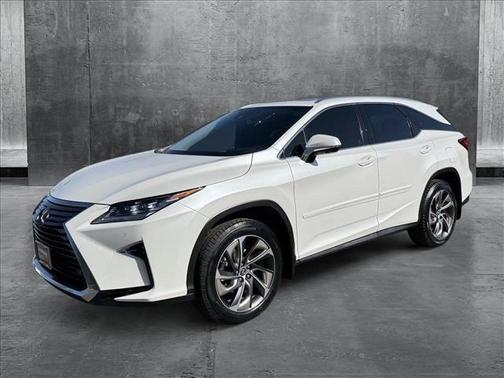 2018 Lexus RX 350L Luxury