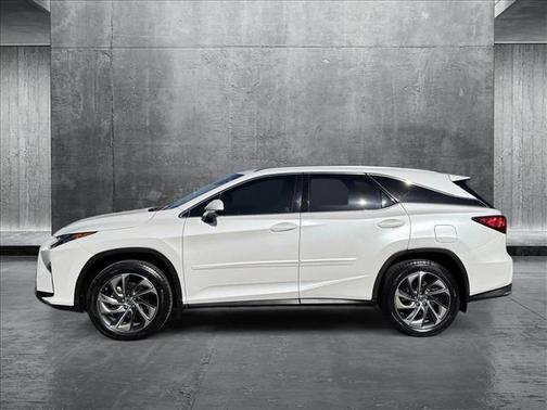 2018 Lexus RX 350L Luxury