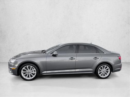2019 Audi A4 45 Premium