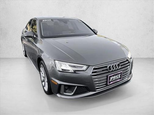 2019 Audi A4 45 Premium
