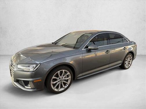 2019 Audi A4 45 Premium