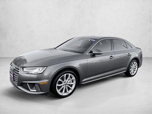 2019 Audi A4 45 Premium