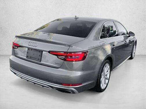 2019 Audi A4 45 Premium