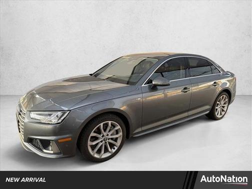 2019 Audi A4 45 Premium