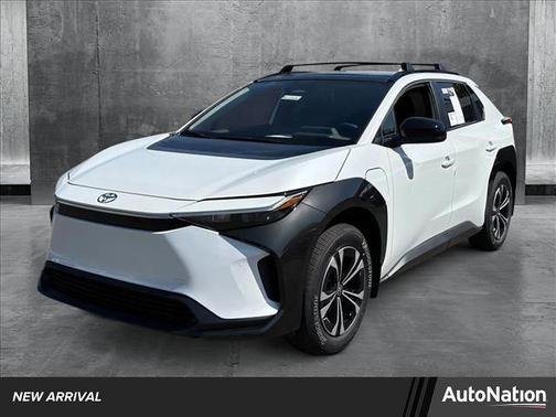 2025 Toyota bZ4X XLE