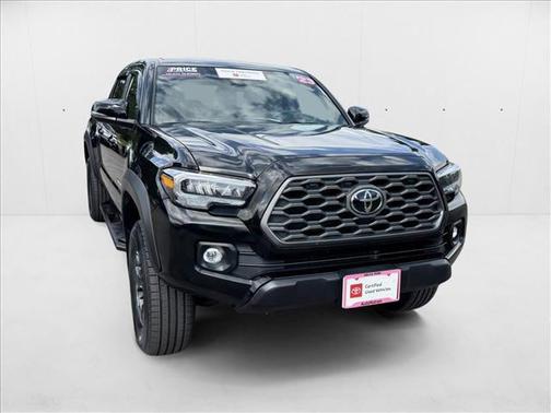 2023 Toyota Tacoma TRD Off Road