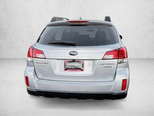 2013 Subaru Outback 3.6R Limited