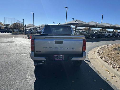 2025 Toyota Tacoma TRD Sport
