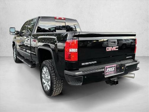 2019 GMC Sierra 2500 Denali