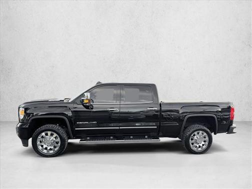 2019 GMC Sierra 2500 Denali