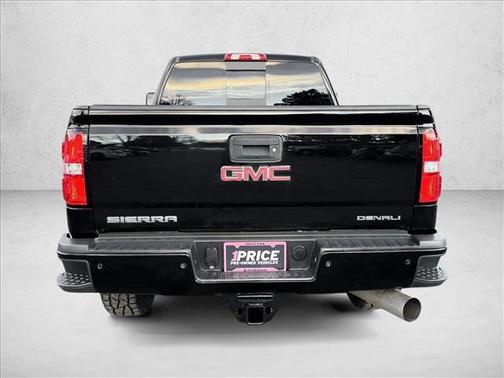 2019 GMC Sierra 2500 Denali
