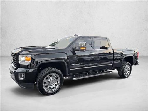2019 GMC Sierra 2500 Denali