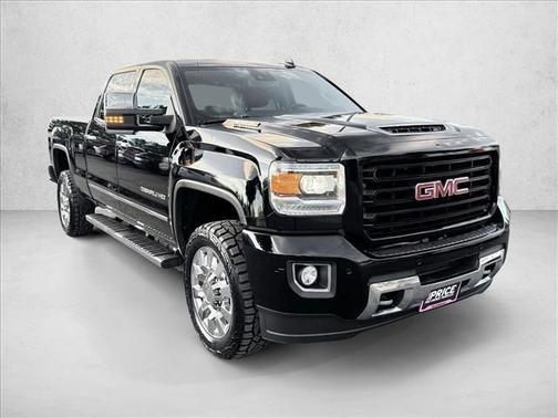 2019 GMC Sierra 2500 Denali