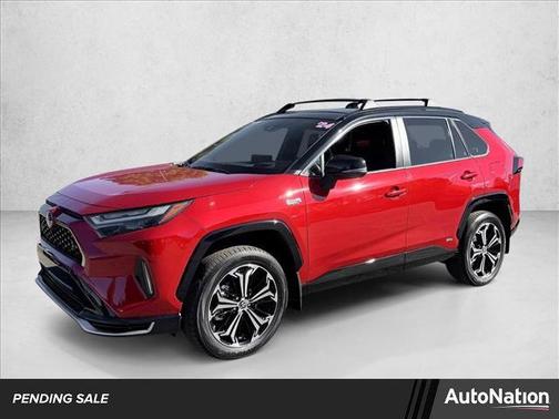 2024 Toyota RAV4 Prime XSE