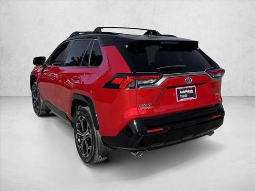 2024 Toyota RAV4 Prime XSE