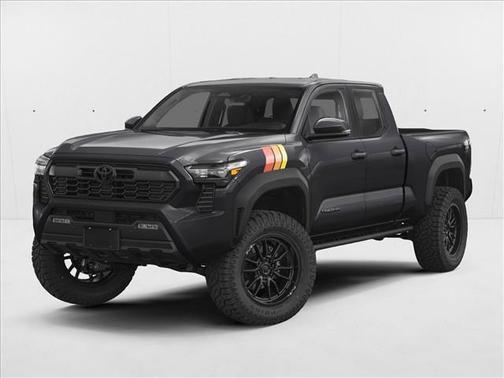 2026 Toyota Tacoma TRD Off Road