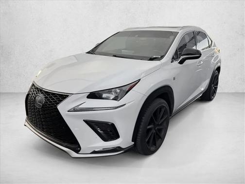 2019 Lexus NX 300 F Sport