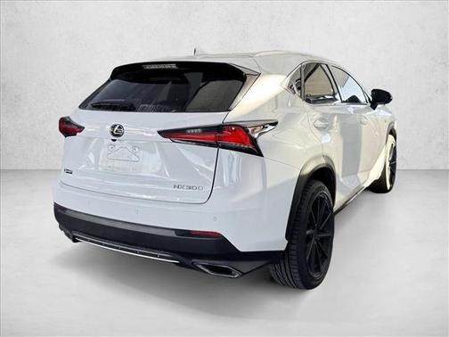 2019 Lexus NX 300 F Sport