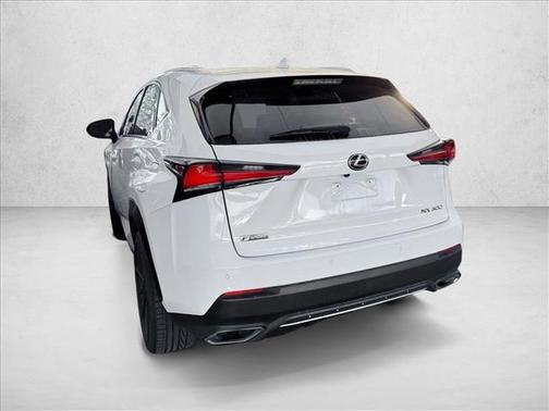 2019 Lexus NX 300 F Sport