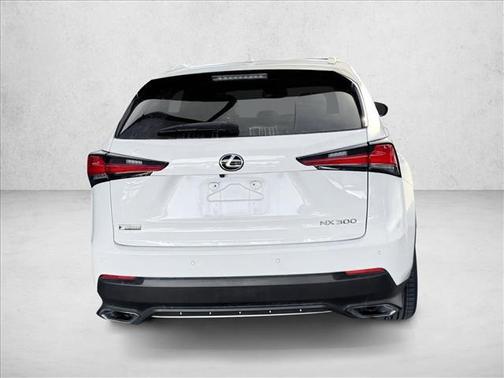 2019 Lexus NX 300 F Sport