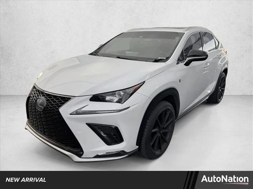 2019 Lexus NX 300 F Sport