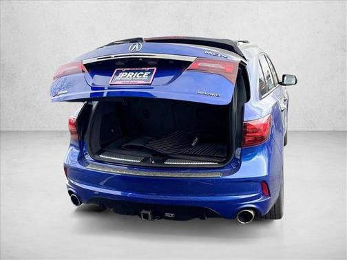 2019 Acura MDX 3.5L Technology & A-Spec Pkgs