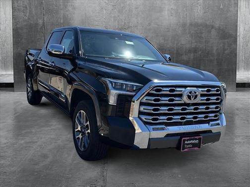 2025 Toyota Tundra 1794 Edition