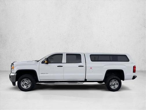 2019 GMC Sierra 2500 Base