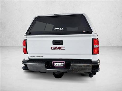 2019 GMC Sierra 2500 Base